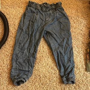 Girls pants